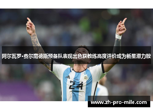 阿尔瓦罗·费尔南德斯预备队表现出色获教练高度评价成为新星潜力股